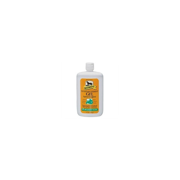 Absorbine Veterinary Liniment Gel : 12oz