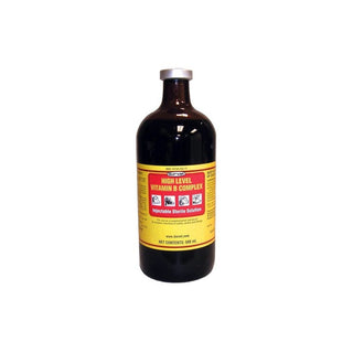 High Level Vitamin B Complex : 500ml