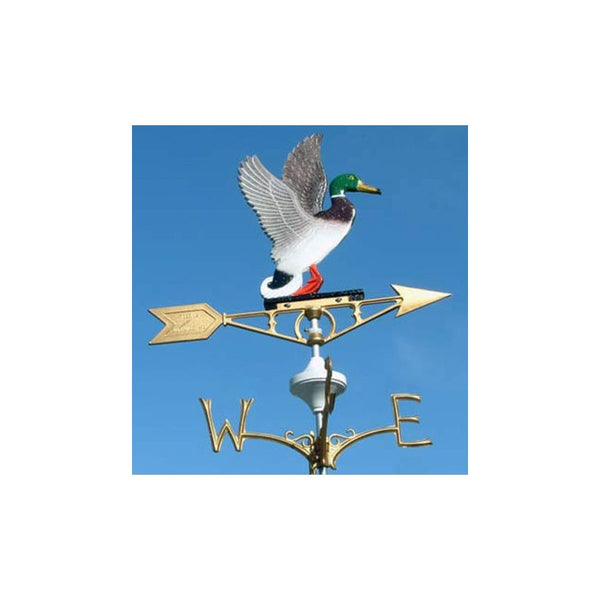 Weathervane Mallard Duck