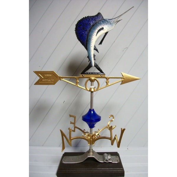 Weathervane -Sailfish #561