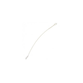 Whip Popper Braided White Us Whip