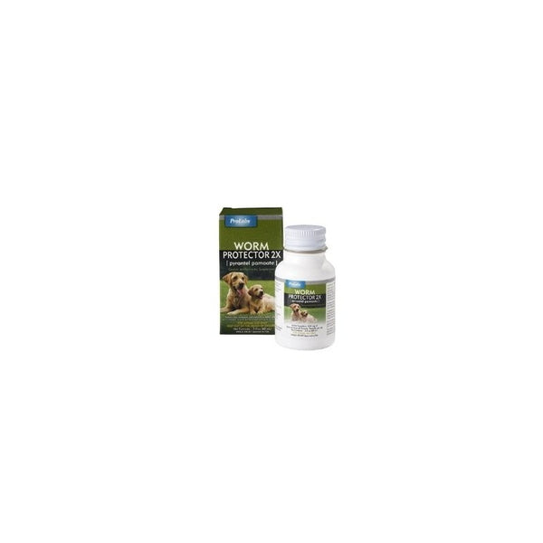 Worm Protector 2oz : 2ct