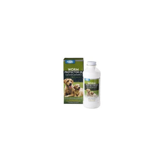 Worm Protector 8oz : 2ct