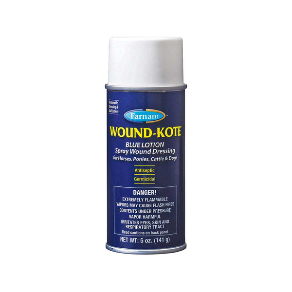 Wound Kote Aerosol : 5oz