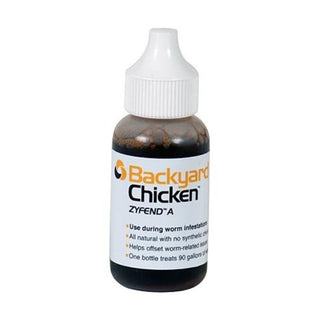 Zyfend A Chicken Dewormer : 30ml