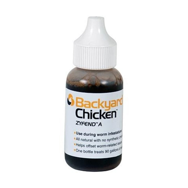 Zyfend A Chicken Dewormer : 30ml