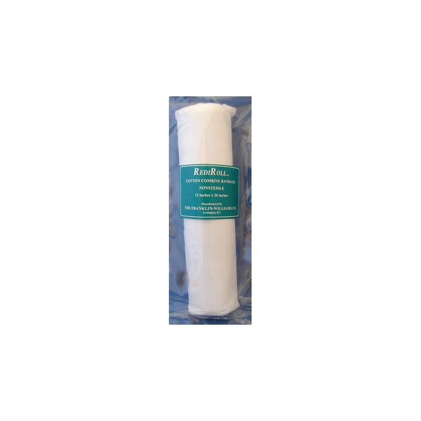 Franklin Williams Cotton Redi Roll 14"x42" : 12ct