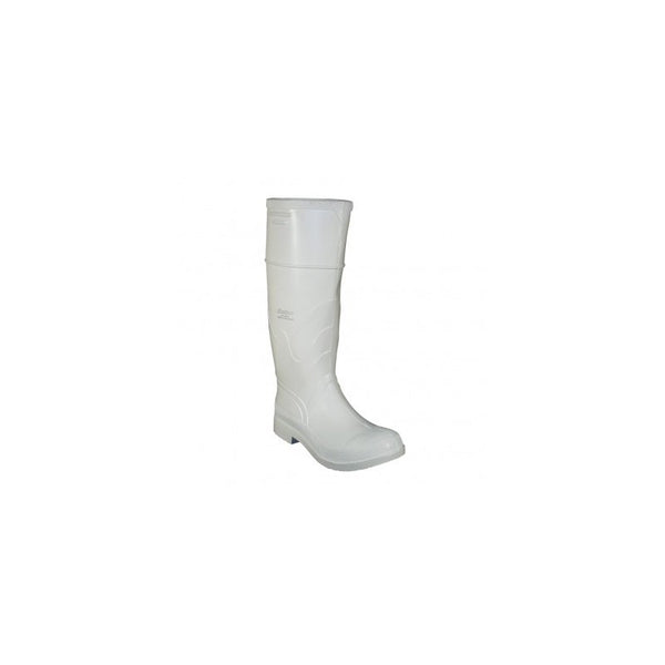 Onguard White PVC Steel Toe 16