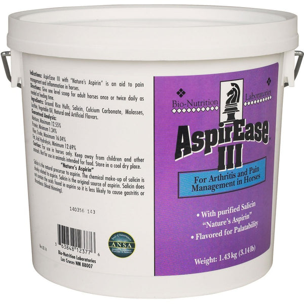 Aspirease Natural Granules 1.43KG