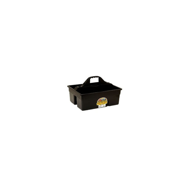 Dura Tote Plastic Black DT6