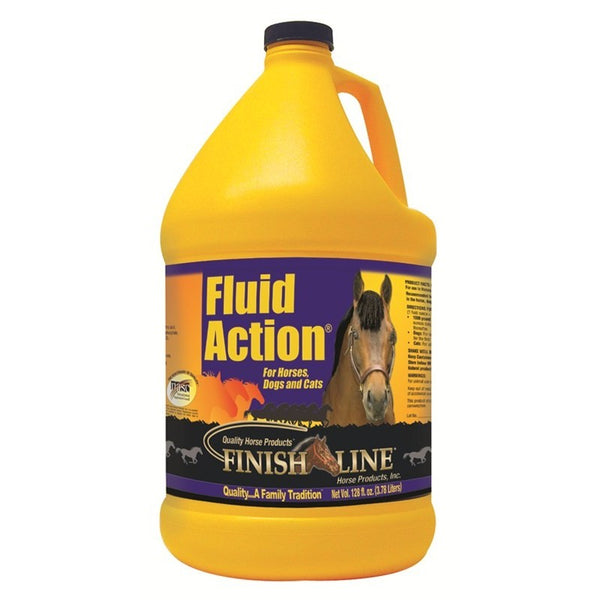 Fluid Action : Gallon