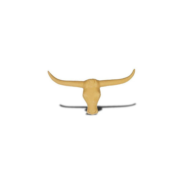 High Country Plastics Gold Buckle Roping Head - Watusi