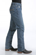 Cinch Jeans Mens Silver Label Medium Stone : 36/32