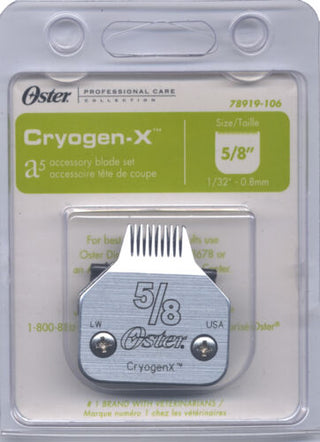 Oster Clipper Blade 78919-06 (A-5): 5/8