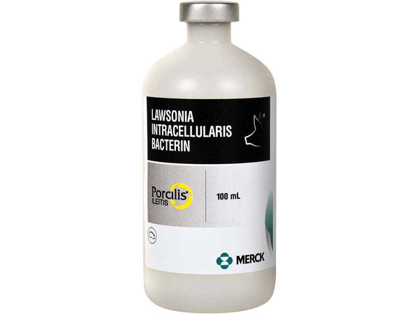 Porcilis Ileitis Swine Vaccine 100ml : 50ds