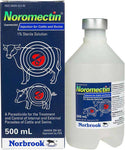 Noromectin for Cattle and Swine 500ml