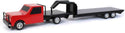 Little Buster Flatbed Gooseneck Trailer