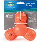 Petsafe Sportsman Squeak and Treat Troog Medium