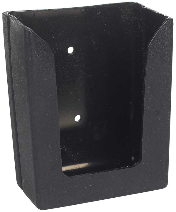 Salt Block Mini Plastic Black Holder : 4lb