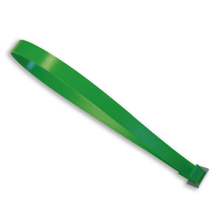 Bock's Neck Straps - Blank : Green 54''