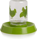 Lixit Chicken Waterer/Feeder : 64oz