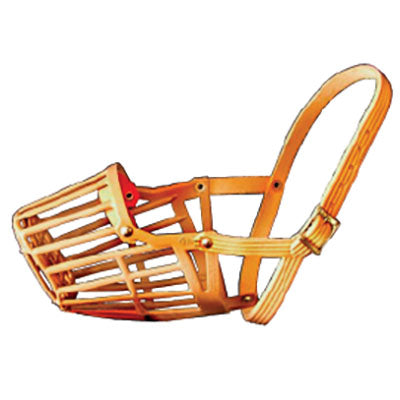 Muzzle Buster Nylon Basket : Size 10