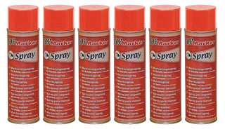 Sheep Marking Spray Red 500ml - 6ct