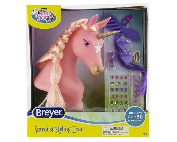 Breyer Stardust Unicorn Styling Head