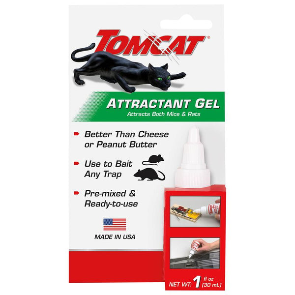 Tomcat Mouse Attractant : 1oz