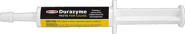 Durazyme Paste for Calves : 15gm