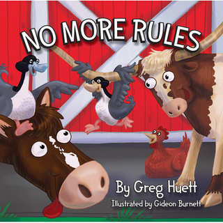 No More Rules Book