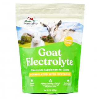 Manna Pro Goat Electrolyte : 16oz