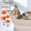 Healthy Paw Life Lime Sulfur Dip : 16oz