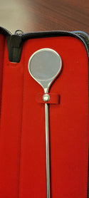 Equine Dental Mirror in Pouch