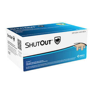 Shut Out Teat Sealant : 24ct