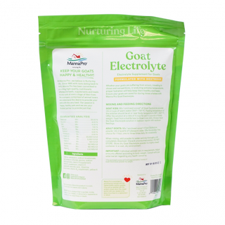 Manna Pro Goat Electrolyte : 16oz