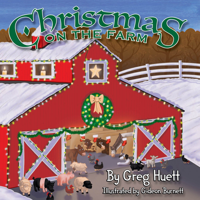 Christmas on the Farm Book