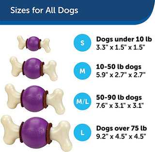 Petsafe Sportsman Bouncy Bone Large