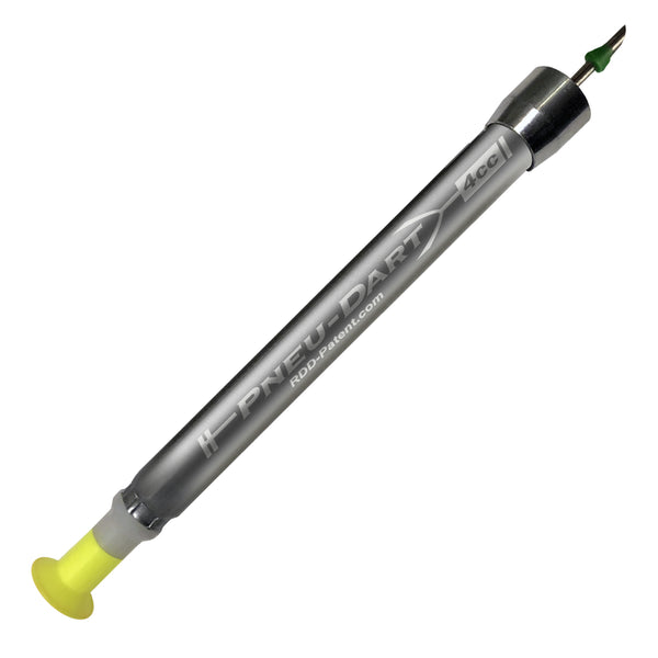 Pneu Dart 4cc x 3/4