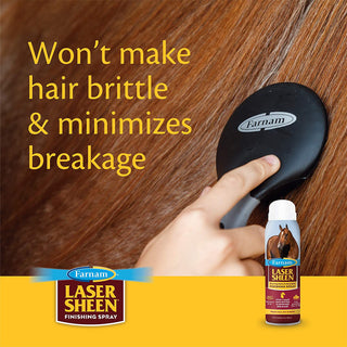 Laser Sheen Dazzling Finish Spray : 16oz