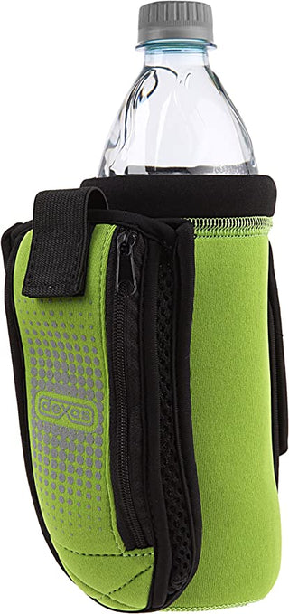 Dexas Green Bottle Pocket