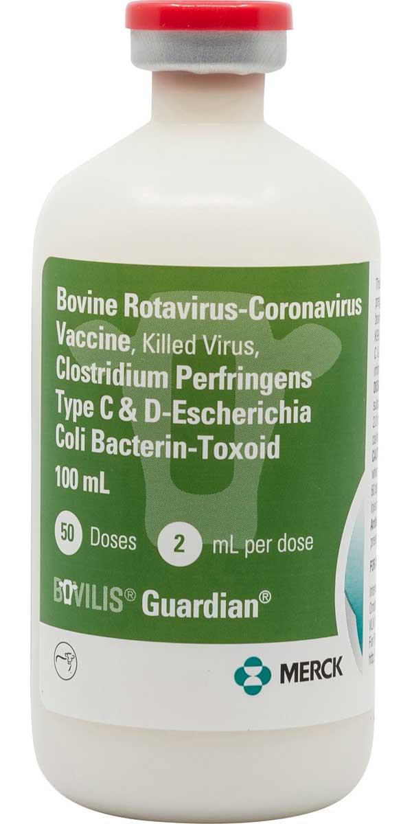 Bovilis Guardian 100ml: 50ds