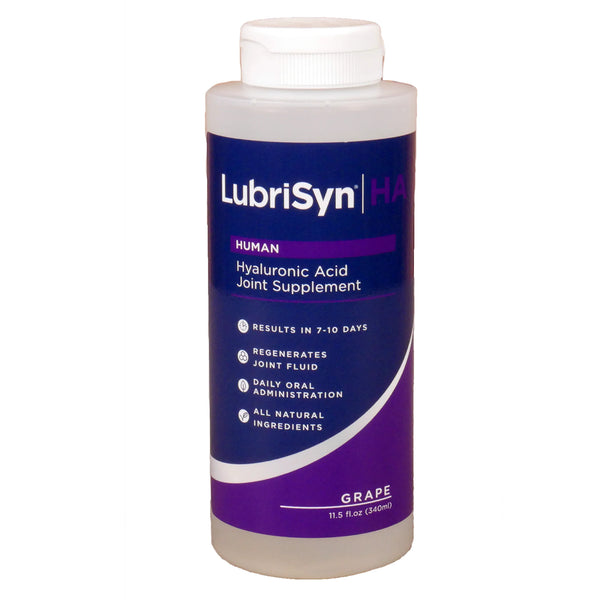 Lubrisyn HA Grape for People : 11.5oz