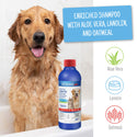 Adams Plus Flea & Tick Shampoo with Precor : 12oz