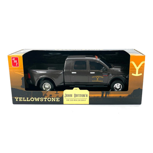 Yellowstone Collectible: John Dutton's 3500 Ram Truck