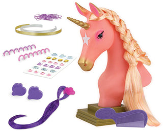 Breyer Stardust Unicorn Styling Head