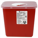 Sharps Container 2 gallon - Rotary Lid