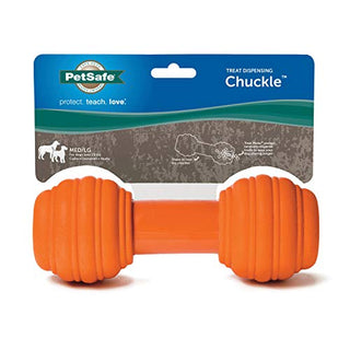 PetSafe Sportsman Chuckle Dog Toy