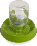 Lixit Chicken Waterer/Feeder : 64oz