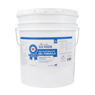 Blue Ribbon Calf Electrolyte Gel : 25lb